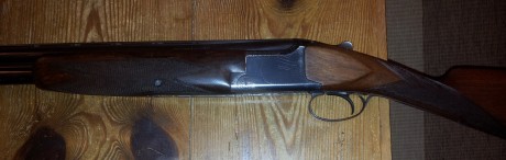 Hola compañeros. una rebajita.
JOYA EN VENTA.
Vendo escopeta superpuesta de caza FN Gamegun, estado excelente.
 10