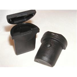 Vendo inserción para empuñadura de pistolas Glock 17 o 19.
Además de servir como almacenamiento de baterías 00
