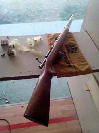 se vende esta carabina, destroyer del 9 largo.
esta en tiro.

precio 100 euros mas gastos de envio si 02