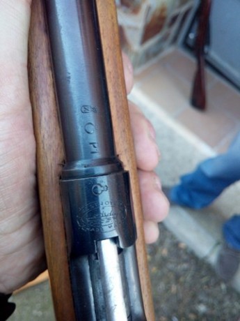 se vende esta carabina, destroyer del 9 largo.
esta en tiro.

precio 100 euros mas gastos de envio si 22