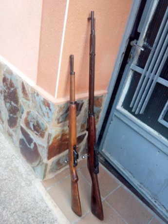 se vende esta carabina, destroyer del 9 largo.
esta en tiro.

precio 100 euros mas gastos de envio si 41