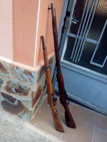 se vende esta carabina, destroyer del 9 largo.
esta en tiro.

precio 100 euros mas gastos de envio si 40