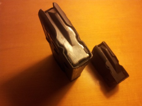Vendo dos cargadores para CETME.

VENDIDOS. 01
