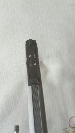 Por problemas fisicos que me inpiden tirar vendo mi maravilloso revolver Smith Wesson 686  -  357 Magnun-38 10