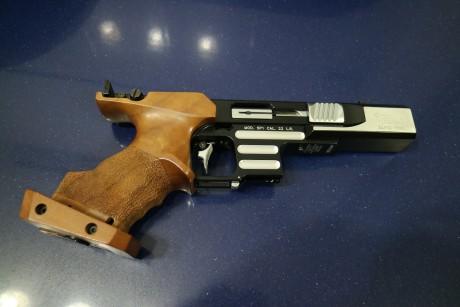 POR MOTIVOS DE SALUD NECESITO QUITARME MI COLECCION DE ARMAS 
OS OFREZCO MI PARDINI ELECTRONICA ,PRECISION 02