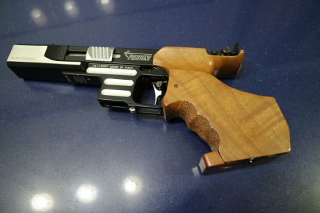 POR MOTIVOS DE SALUD NECESITO QUITARME MI COLECCION DE ARMAS 
OS OFREZCO MI PARDINI ELECTRONICA ,PRECISION 01