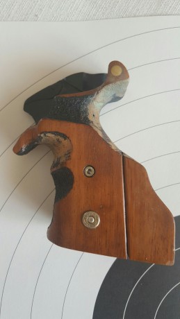 Por problemas fisicos que me inpiden tirar vendo mi maravilloso revolver Smith Wesson 686  -  357 Magnun-38 41