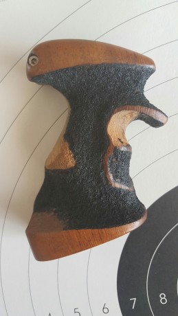 Por problemas fisicos que me inpiden tirar vendo mi maravilloso revolver Smith Wesson 686  -  357 Magnun-38 40