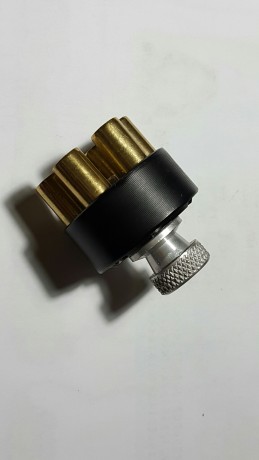 Por problemas fisicos que me inpiden tirar vendo mi maravilloso revolver Smith Wesson 686  -  357 Magnun-38 50