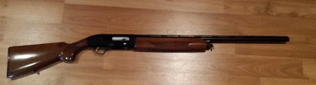En venta magnífica semiautomática Beretta A302 cal 12/70 una de las mejores semiautomáticas fabricadas 02