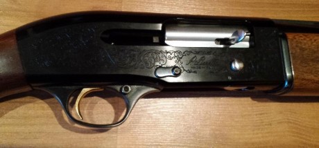 En venta magnífica semiautomática Beretta A302 cal 12/70 una de las mejores semiautomáticas fabricadas 00