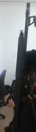 He recibido un correo de Armeria Izquierdo anunciando unas nuevas escopetas marca Pardus.


¿Alguna referencia 71