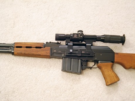 Hola, me compre un zastava M76 , me gustaría saber , si hay algún sitio donde saber, cuándo se  fabrico 11