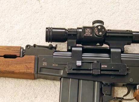 Hola, me compre un zastava M76 , me gustaría saber , si hay algún sitio donde saber, cuándo se  fabrico 10