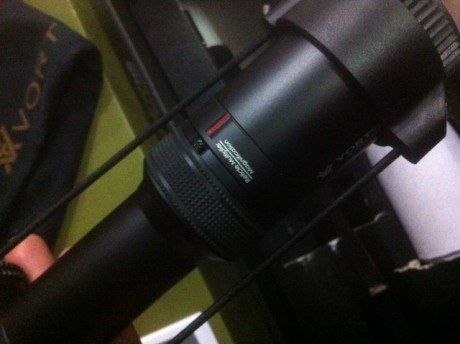 PUES ESO , vendo visor Vortex Viper HS 4-16x50 , nuevecito jamas lo monte , reticula V-plex ,30 mm,tubo 01