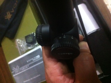 PUES ESO , vendo visor Vortex Viper HS 4-16x50 , nuevecito jamas lo monte , reticula V-plex ,30 mm,tubo 02