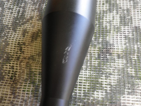 Hola a tod@s,
vendo este visor, montado primero en pcp y luego en carabina del 22, incluye las anillas 00
