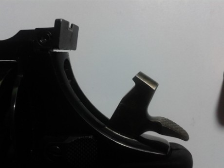 Cambio revolver taurus 44mag 8 3/8" por carabina del 22lr con bipode se ajustara precio 02