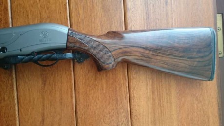 Pues eso, se vende BERETTA AL391 Urika Teknys del 20
peso 2.80 Kg
cañon 71 cm
5 choques
se compró para 11
