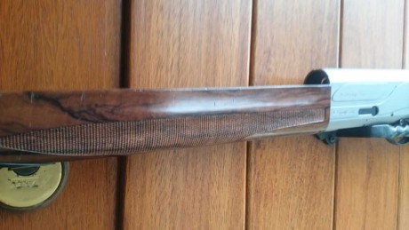 Pues eso, se vende BERETTA AL391 Urika Teknys del 20
peso 2.80 Kg
cañon 71 cm
5 choques
se compró para 10
