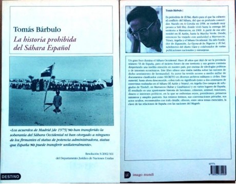 Hola compañeros pongo a la venta estos libros, en el precio no están incluidos los portes.
Sahara 1958 01