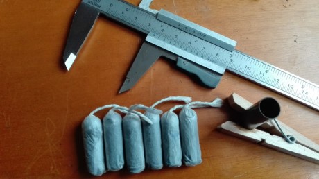 Buenas, carboneros.

Estoy pensando en probar las balas ojivales con mi revólver, un Santa Bárbara Remington 90