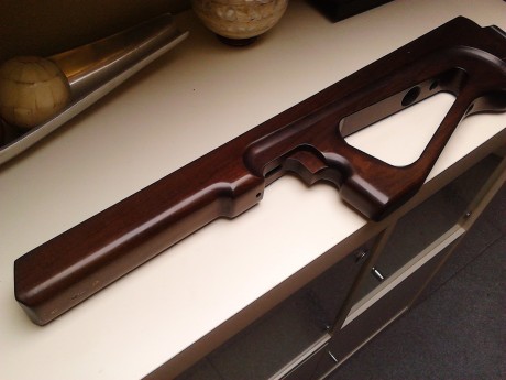 Culata bullpup de Rapid para Air Arms precio 125 00