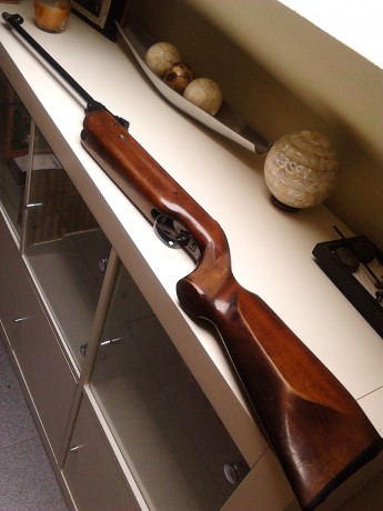 Vendo un ejemplar de colecciòn de Walther modelo 53 bien conservado y en perfecto estado de funcionamiento, 02