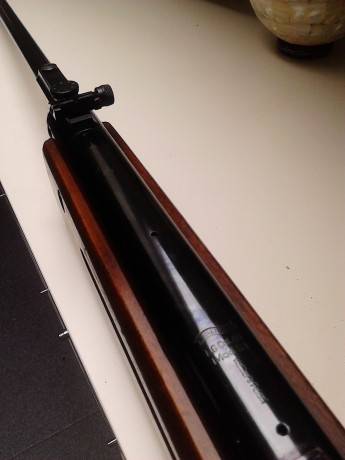 Vendo un ejemplar de colecciòn de Walther modelo 53 bien conservado y en perfecto estado de funcionamiento, 00
