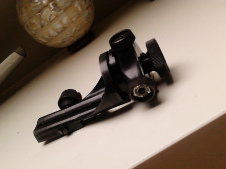 Vendo este diopter walther, precio 45 euros. 00