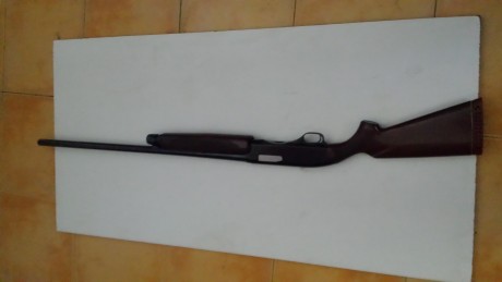 Buenas compañeros  tengo otra escopeta de la cual  quiero vender por limpiar armero .Se trata de una winchester 00