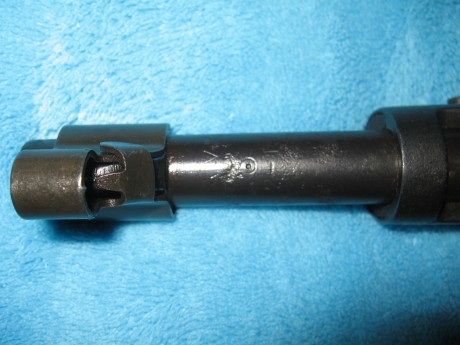 Muy buenas

Vendo un Springfield 1903 primer modelo,en muy buen estado general,como se puede ve en las 11