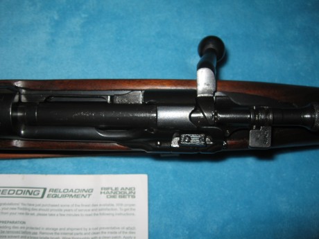 Muy buenas

Vendo un Springfield 1903 primer modelo,en muy buen estado general,como se puede ve en las 20