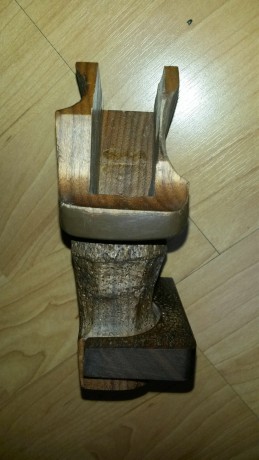 Hola vendo cacha Steyr valida para LP10 y LP50 para zurdos en talla S.

Precio 100€, rebajada a  80€ 00