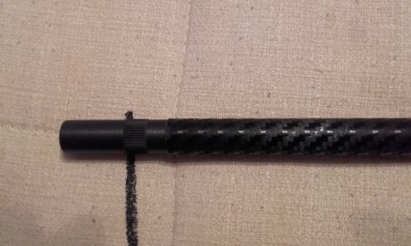 Hola vendo este cañon de una norica marcic gold 5.5, es de los primeros del año 97 con las estrias muy 01