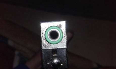 Hola vendo este cañon de una norica marcic gold 5.5, es de los primeros del año 97 con las estrias muy 12