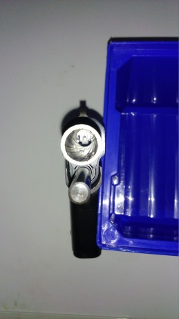 Buenas,

Pongo a la venta mi “Norinco NP-44” 45ACP, con cargador de doble hilera (14 cartuchos). La vendo 00