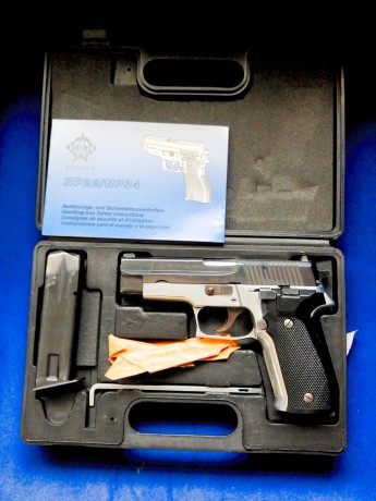  Fotos del colt añadidas mas abajo 
 Rebajo la Norinco a 175€. 

Vendo éstas armas cortas:
-Pistola Norinco 00