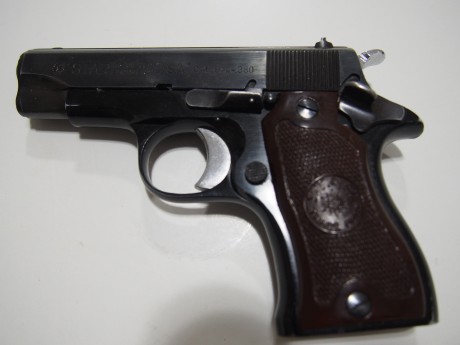 Vendo Astra dk 9mm 00