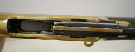 Vendo esta carabina histórica fabricada en españa por Anitua y Cia, que por su número de fabricación se 10