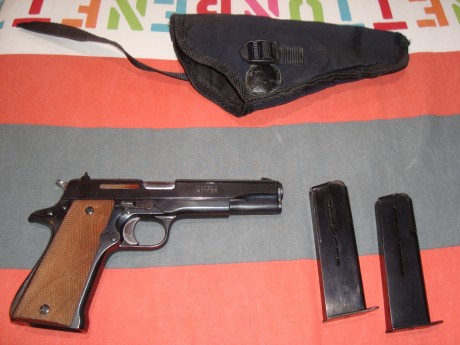 Muy buenas compañeros,

Estoy detrás de un nuevo juguete, y para entrar primero debe de salir otro.

Pongo 02