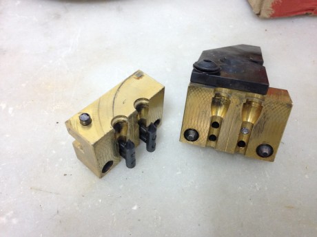 Se vende turquesa de 9 mm 125 grains 359
2 cavidades punta truncada hueca como las de HN,como ya sabeis 01