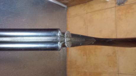 Hola compañeros ... cambio escopeta antigua ,  sistema Darne , RIVOLIER PERE ET FILS en perfectas condiciones 11