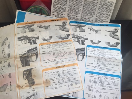 Se vende esta magnifica pistola diseñada para hacer "dieces" como demostró durante muchos años 21