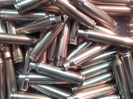 Vendo 120 vainas del 7 mm RM por 60 eu. (gastos envio incluidos) o cambio por vainas del 8X57 IS. 00