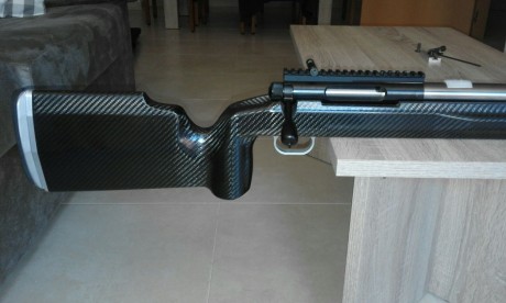 Un amigo pone a la venta está maravilla diseñada para una acción barnard P

"Dispone de doble enganche 02