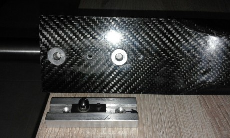 Un amigo pone a la venta está maravilla diseñada para una acción barnard P

"Dispone de doble enganche 00