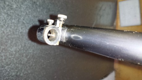 Buenas a todos ... vendo fusil  de avancarga RIGBY CREEDMOOR  AMR  calibre 45 con su respectiva turquesa 11