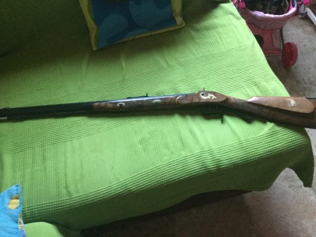 Dado que no hay mucha oferta voy a ponerlo un poco más complicado.
Compro HAWKEN CHALLENGER del calibre 162