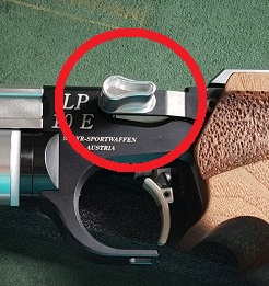 Hola, busco tirador aluminio para el cerrojo de Steyr LP10.
Hace unos dias un compañero puso una pistola 00